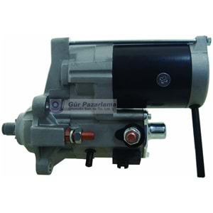 18458 M.MOT.24V 7.8KW 11T J.DEERE / KOMATSU WA