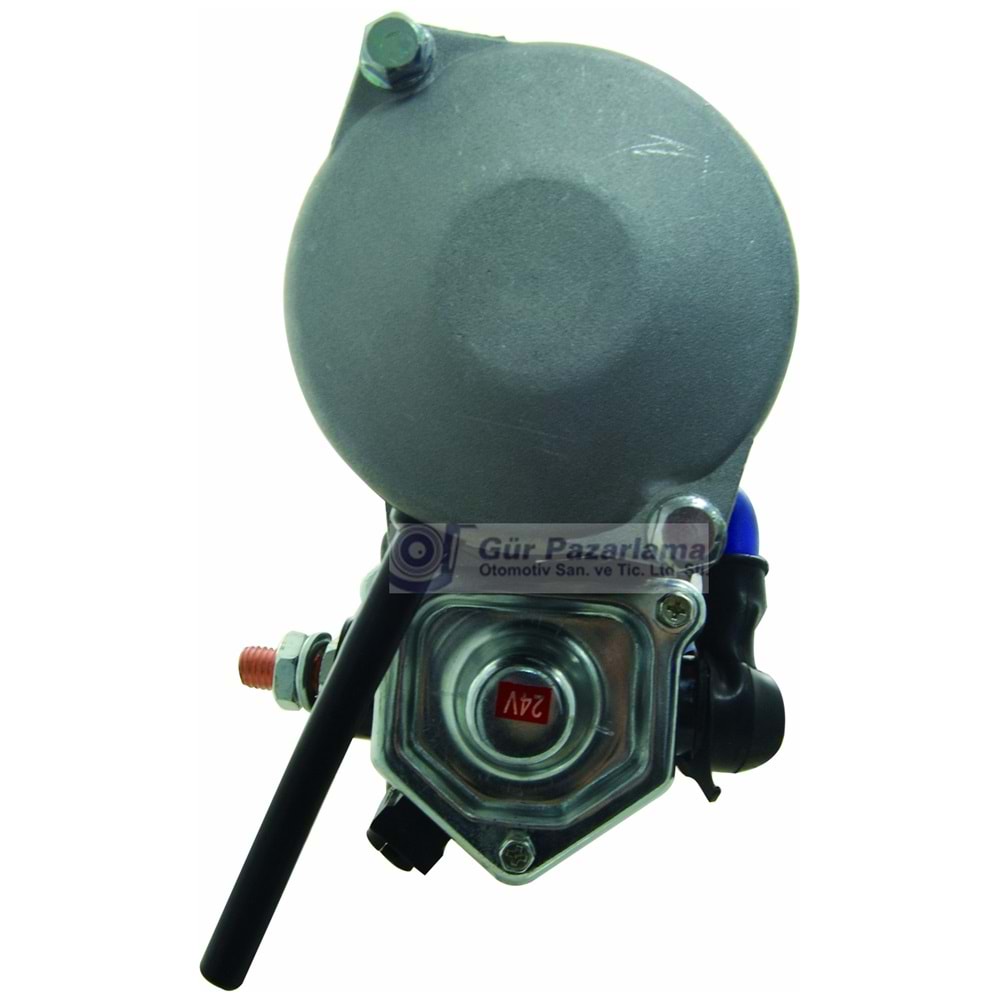 18458 M.MOT.24V 7.8KW 11T J.DEERE / KOMATSU WA