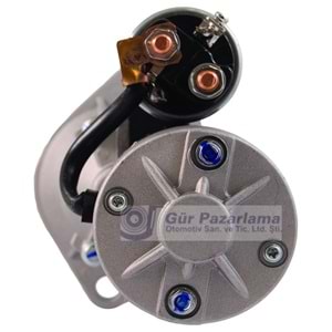 18051 M.MOT.12V 2.0KW 15T JOHN DEERE TRAKTÖR