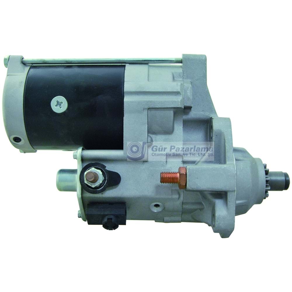 18568 M.MOT.12V 4.8KW 11T JOHN DEERE