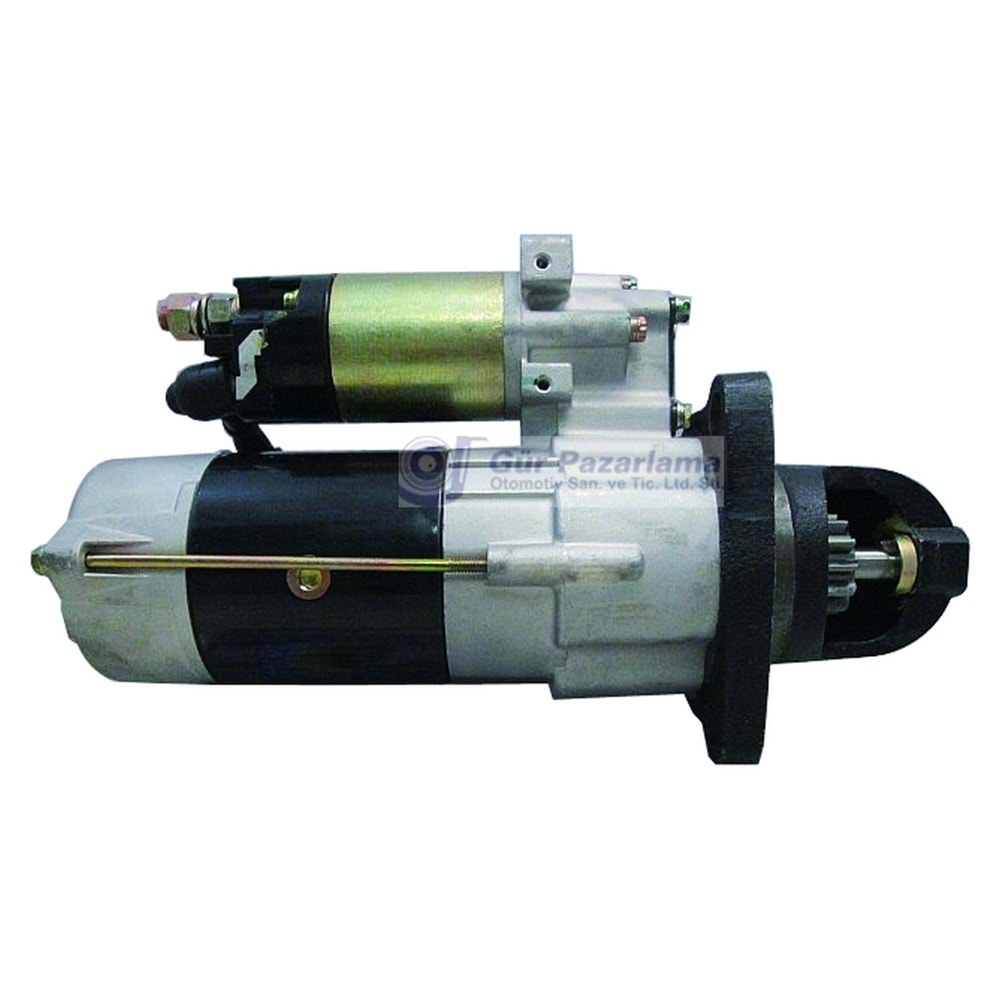 18084 M.MOT.24V 7.5KW 12T KOMATSU PC300 - PC40