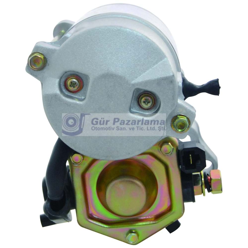 18143 M.MOT.24V 1.4KW 9T KUBATO TRAKTÖR