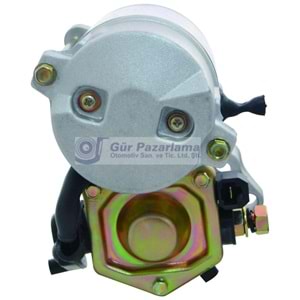 18143 M.MOT.24V 1.4KW 9T KUBATO TRAKTÖR