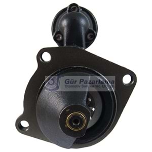 30115 M.MOT.24V 4.0KW 10T MAN 12.153 KAMYON