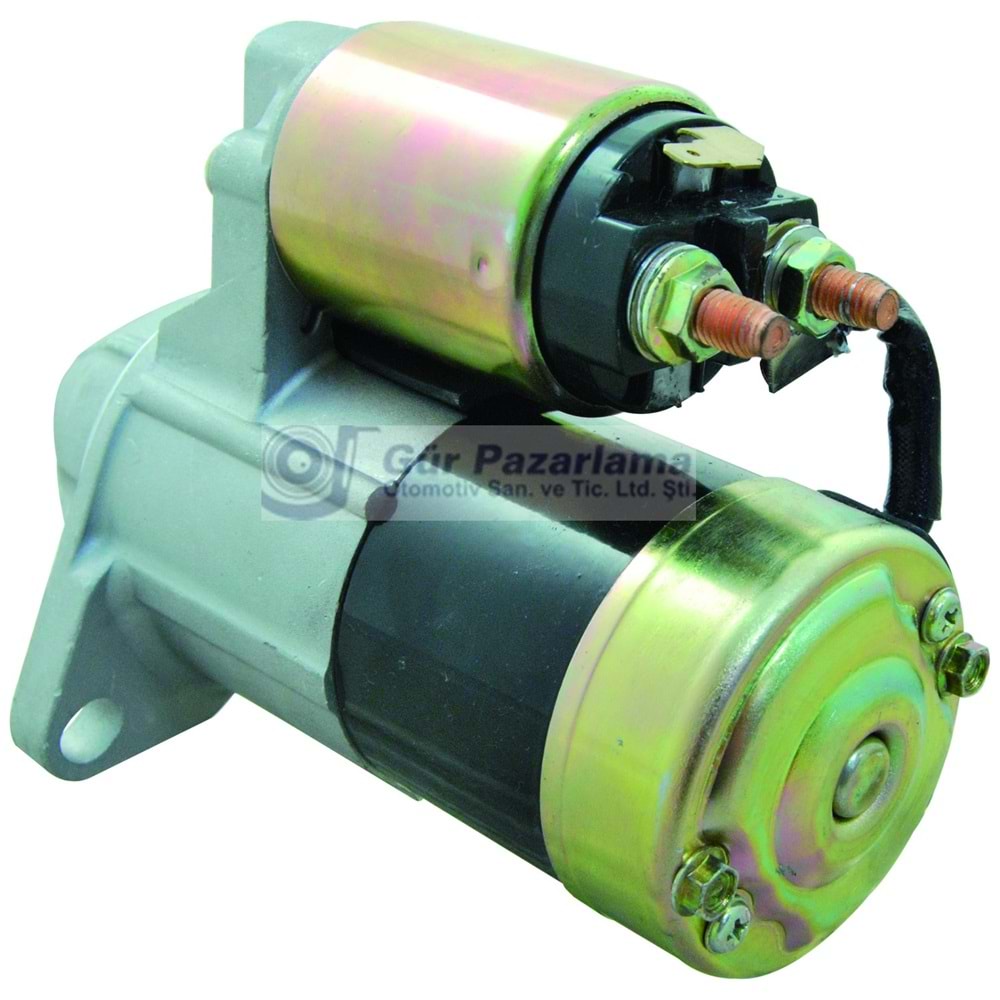 17766 M.MOT.12V 1.2KW 8T MAZDA 323 98 -> -LANT