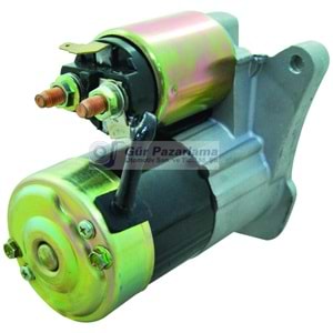 17766 M.MOT.12V 1.2KW 8T MAZDA 323 98 -> -LANT