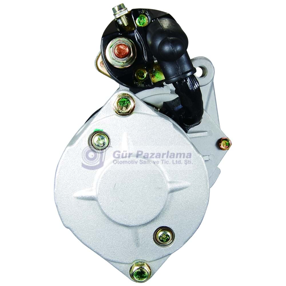 18242 M.MOT.24V 4.5KW 11T MITSUBISHI FUSO 6D15