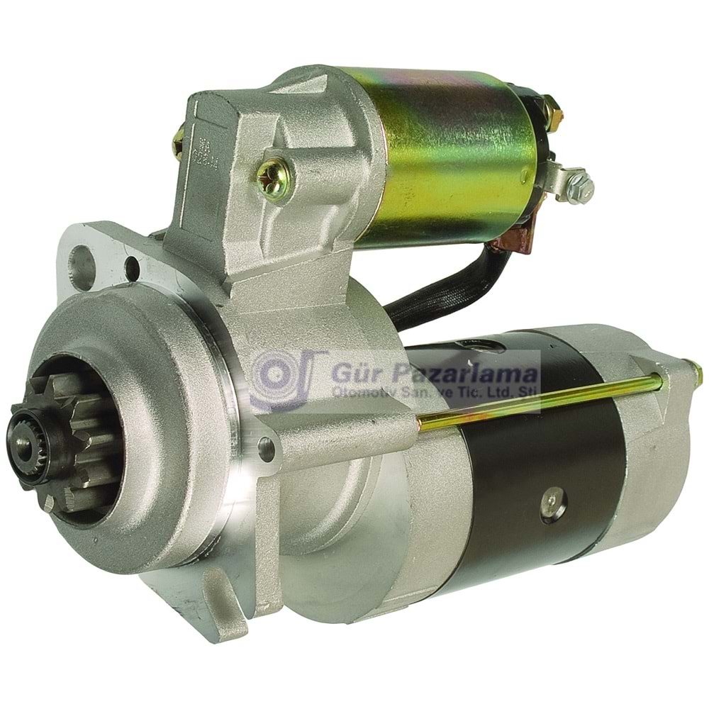 18041 M.MOT.24V 4.0KW 10T MITSUBISHI FORKLIFT