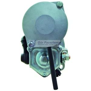 19847 M.MOT.24V 5.5KW 11T NEW HOLLAND LOADER