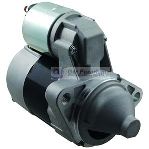 31206 M.MOT.12V 0.7KW 8T NISSAN ALMERA II 1.5