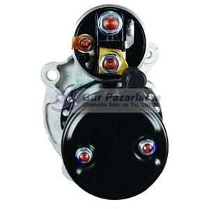 30737 M.MOT.12V 1.0KW 9T PEUGEOT 207 - 307