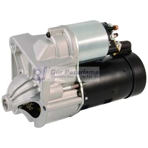 32537 M.MOT.12V 1.2KW 11T RENAULT KANGOO 1.9D