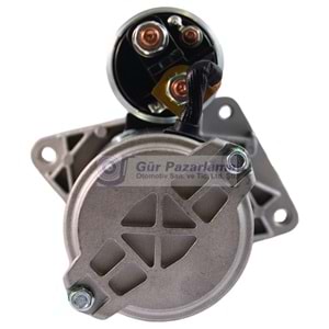 33308 M.MOT.12V 2.2KW 10T MEGANE II 2.0 DCI