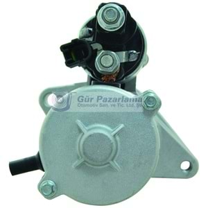 32452 M.MOT.12V 0.7KW 8T TOYOTA YARIS 1.0-1.3L