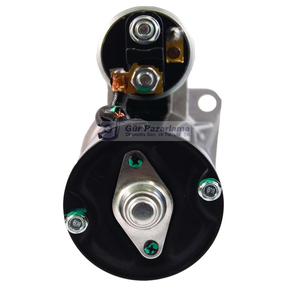 18365 M.MOT.12V 1.6KW 9T LONBARDINI TRAKTÖR