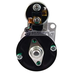 18365 M.MOT.12V 1.6KW 9T LONBARDINI TRAKTÖR