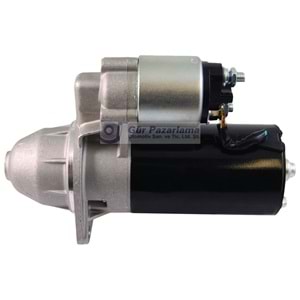 18365 M.MOT.12V 1.6KW 9T LONBARDINI TRAKTÖR