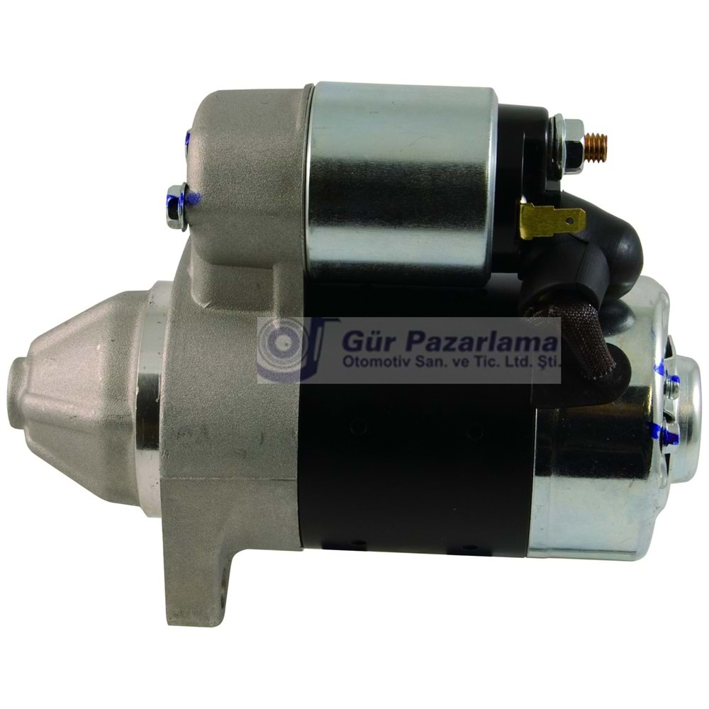 18203 M.MOT.12V 0.8KW 8T DYNAPAC SİLİNDİR