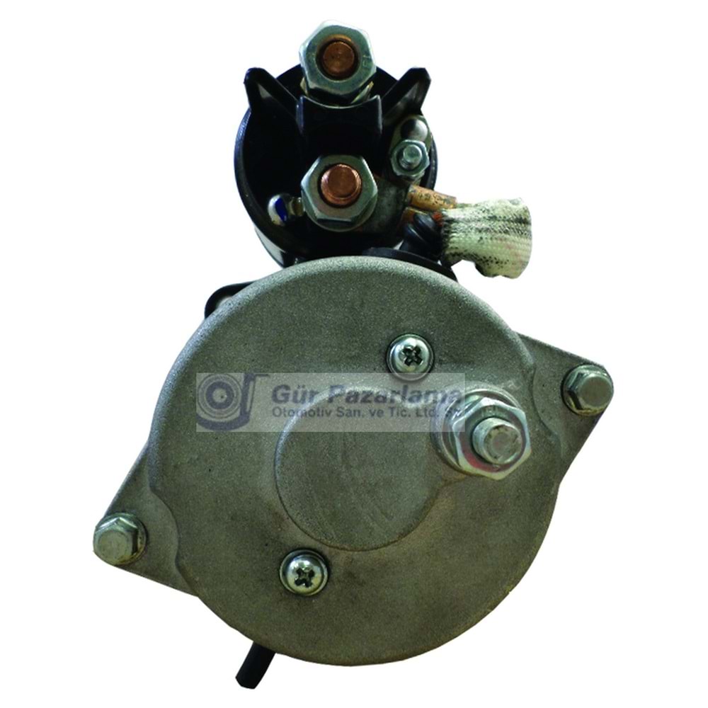 18940N-IK M.MOT.12V 3.2KW 10T JCB - HİDROMEK BEKO