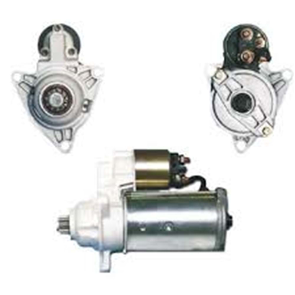 17750 M.MOT.12V 2.0KW 10T VW TRANSPORTER T4 2.