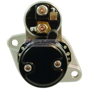 17315 M.MOT.12V 1.1KV 9T VOLVO - PENTA MARINE