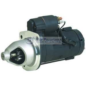 17316 M.MOT.12V 3.1KW 11T VOLVO PENTA MARINE D