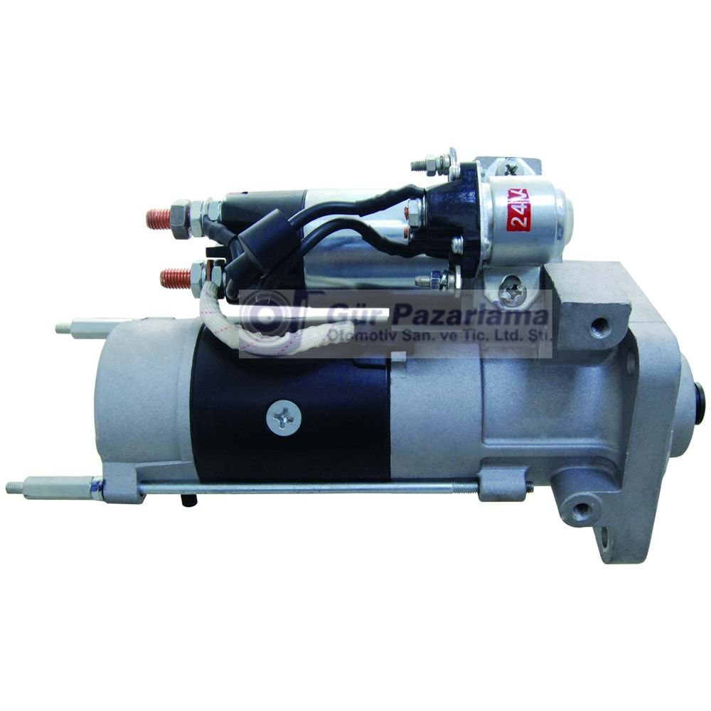 30154 M.MOT.24V 5.0KW 10T KHD MOTORLU VOLVO İŞ