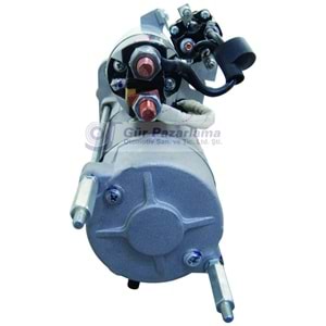 30154 M.MOT.24V 5.0KW 10T KHD MOTORLU VOLVO İŞ