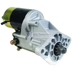 18424 M.MOT.12V 2.5KW 12T YANMAR MARİN DENİZ M