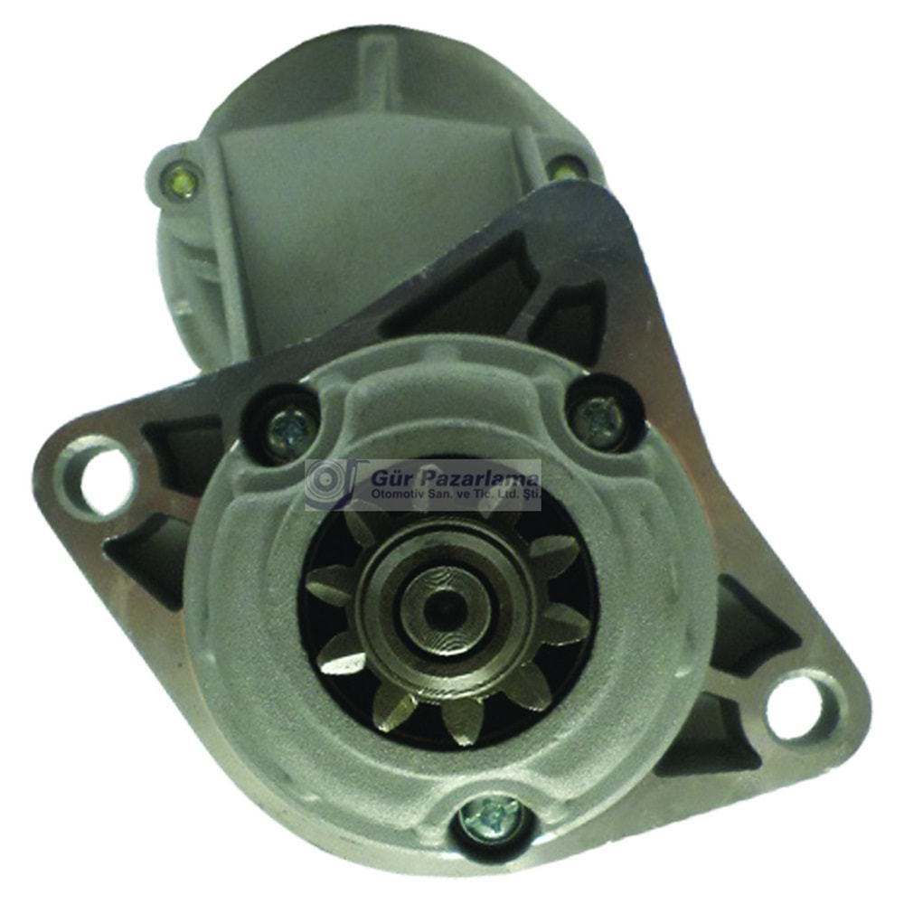 18456 M.MOT.12V 2.5KW 10T JOHN DEERE İŞ MAKİNA