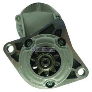 18456 M.MOT.12V 2.5KW 10T JOHN DEERE İŞ MAKİNA