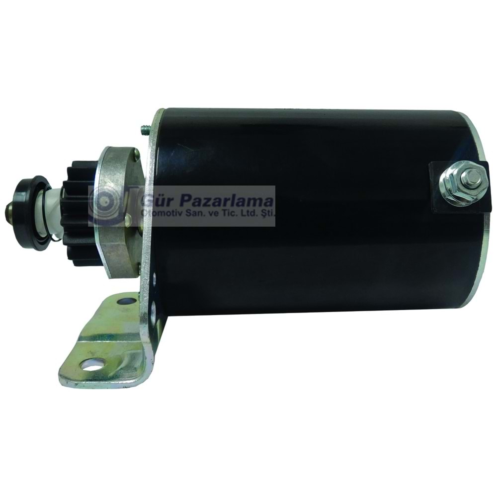 5746 MARŞ MOT. 12V 16T CCW CUB CADET ÇİM BİÇME M