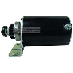 5746 MARŞ MOT. 12V 16T CCW CUB CADET ÇİM BİÇME M