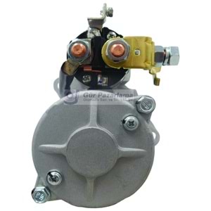 19167 MARŞ MOT. 24V 5.0KW 11T CW JCB-HITACHI KEPÇE