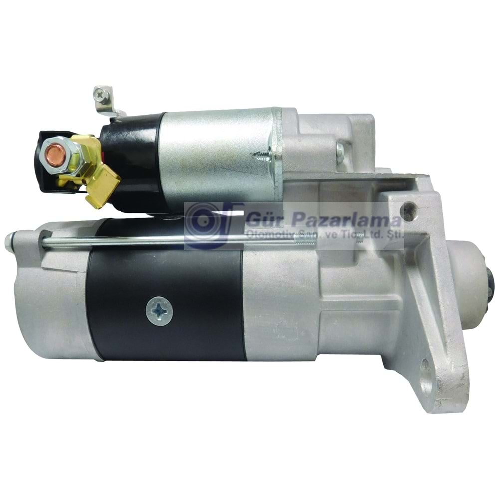 19167 MARŞ MOT. 24V 5.0KW 11T CW JCB-HITACHI KEPÇE