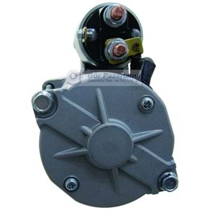 19638N M. MOT.12V2.2KW 9T THERMO KING KLİMA KISA