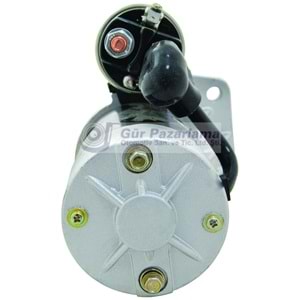 30726 MARŞ MOT.12V 2.3KW 9T BMC LEVEND MINIBUS 300