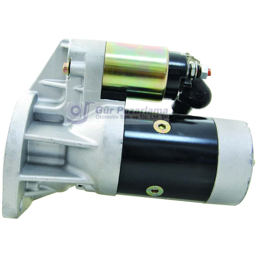 30726 MARŞ MOT.12V 2.3KW 9T BMC LEVEND MINIBUS 300