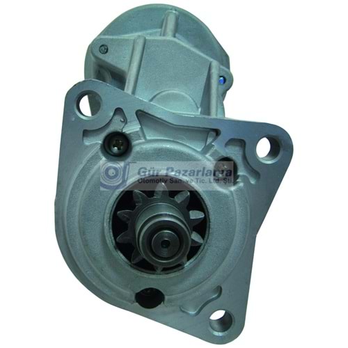 17380 MARŞ MOT.12V 2.5KW 10T CAT 428 BEKOLOADER