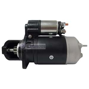 18481 MARŞ MOT.12V 3.1KW 9T VALTRA VALMET 8150/ZET