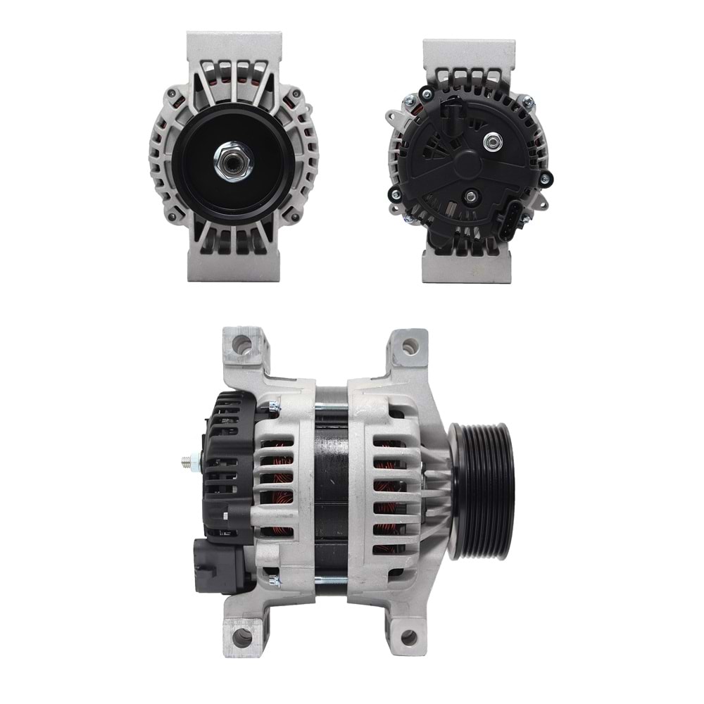 ALT DINAMO 24V 100A DELCO TIP 28SI MERCEDES ACTROS