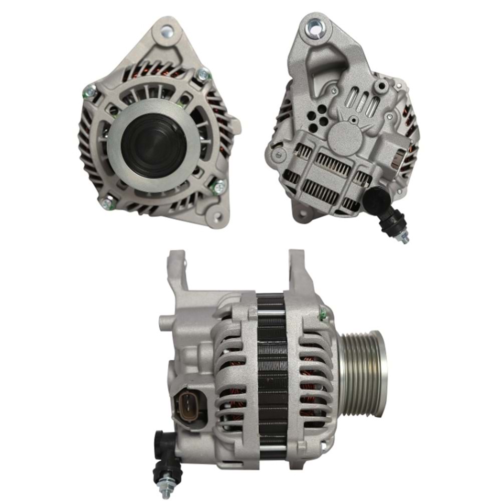ALT DINAMO 12V 100A MITSUBISHI TIP NISSAN NAVARA F