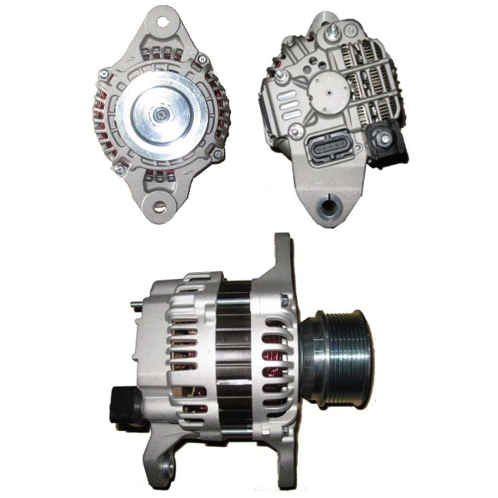 ALT DINAMO 24V 110A MITSUBISHI TIP PREMIUM II 330/