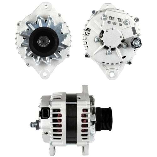 ALTERNATÖR DINAMO 24V 80A (CN)