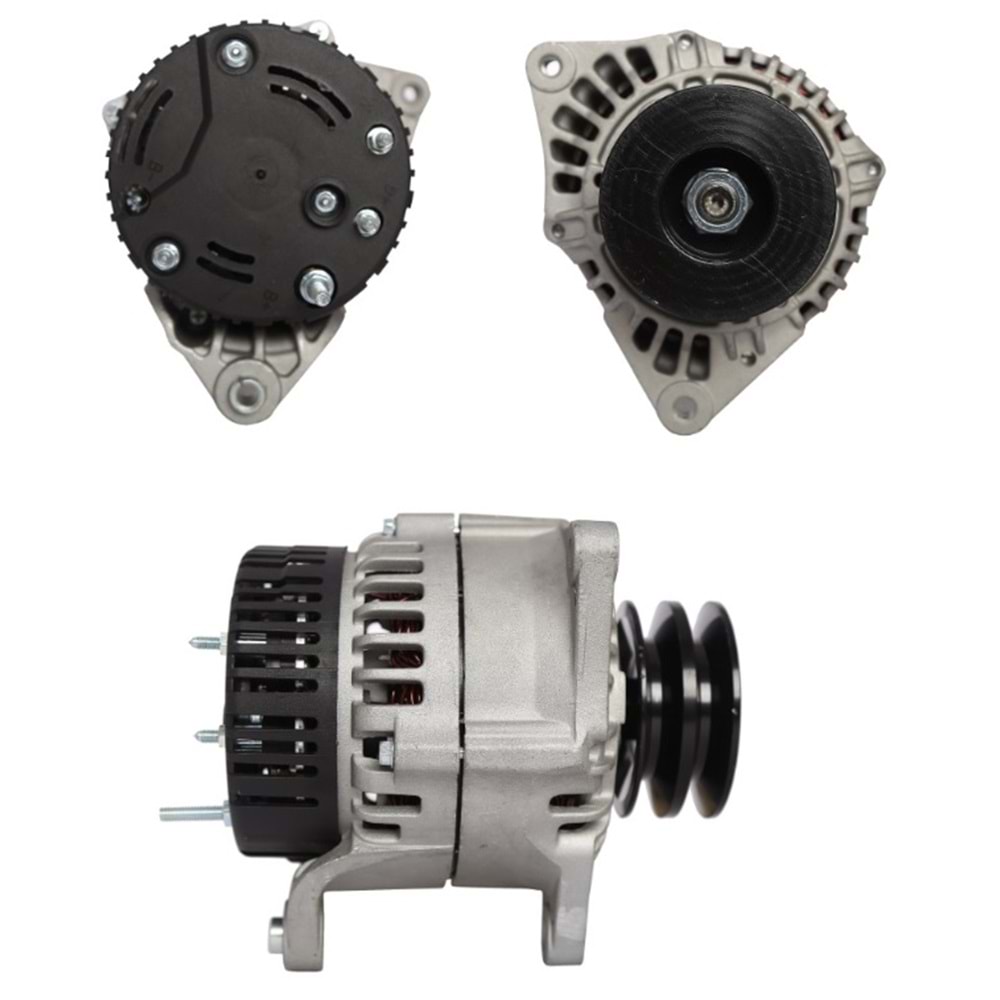 ALT DINAMO 12V 120A ISKRA TIP ERKUNT TRAKTOR IA156