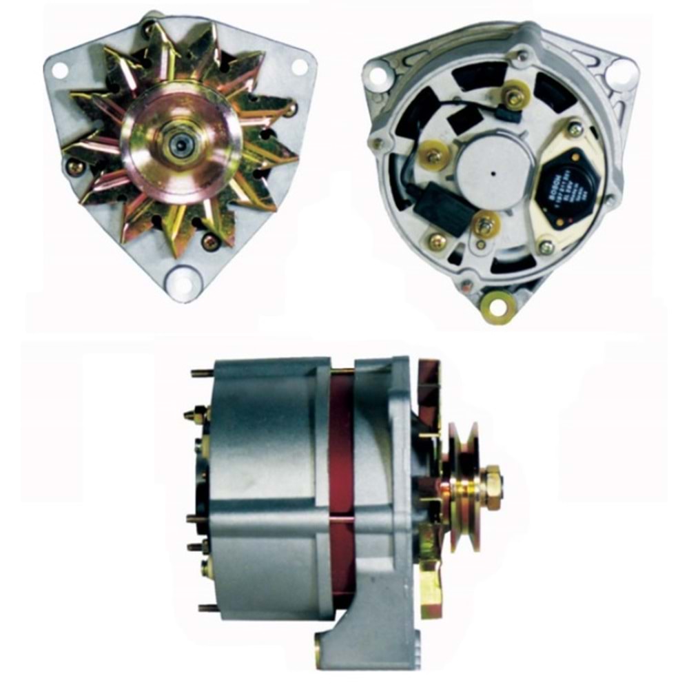 ALT DINAMO 24V 30A BOSCH TIP MERCEDES MAN