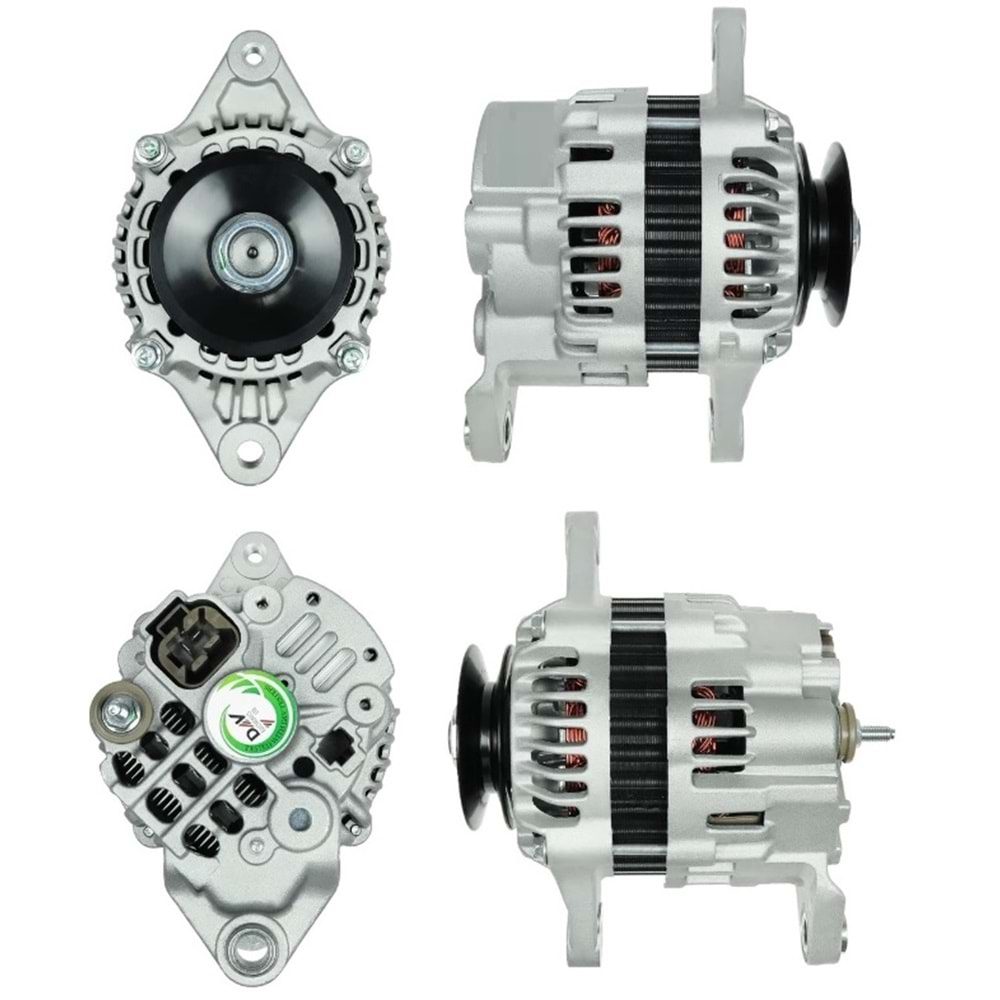 ALT DINAMO 12V 40A MITSUBISHI TIPI CLARK HYSTER YA