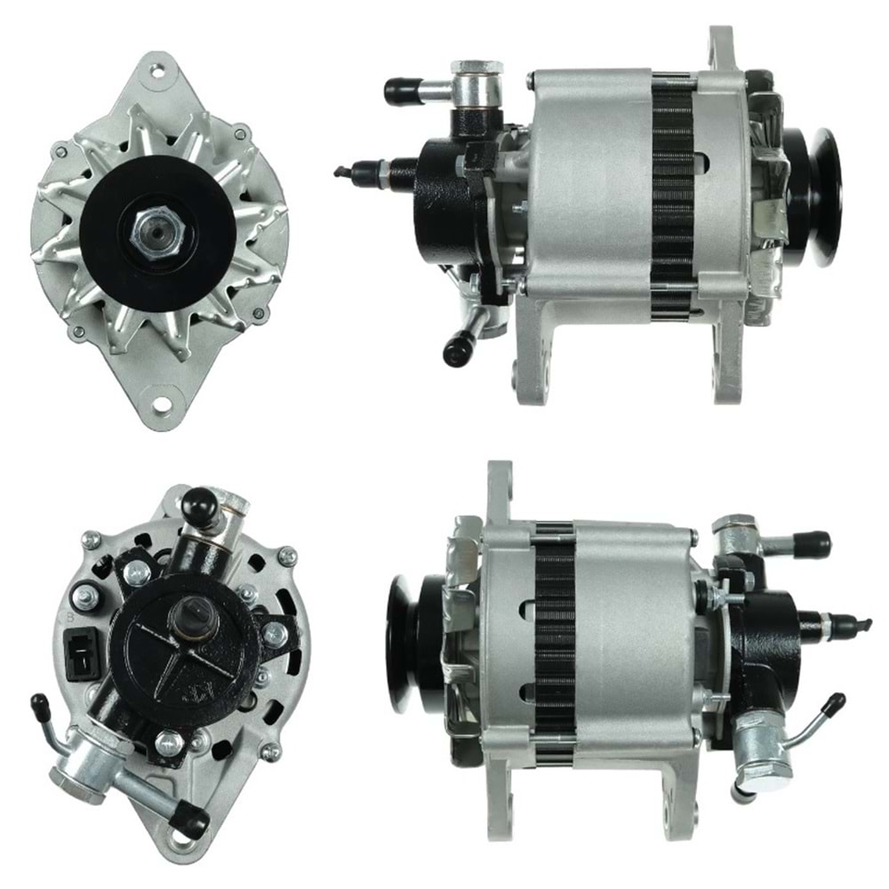 ALT DINAMO 12V 65A HITACHI TIPI MAZDA E2200 84-91