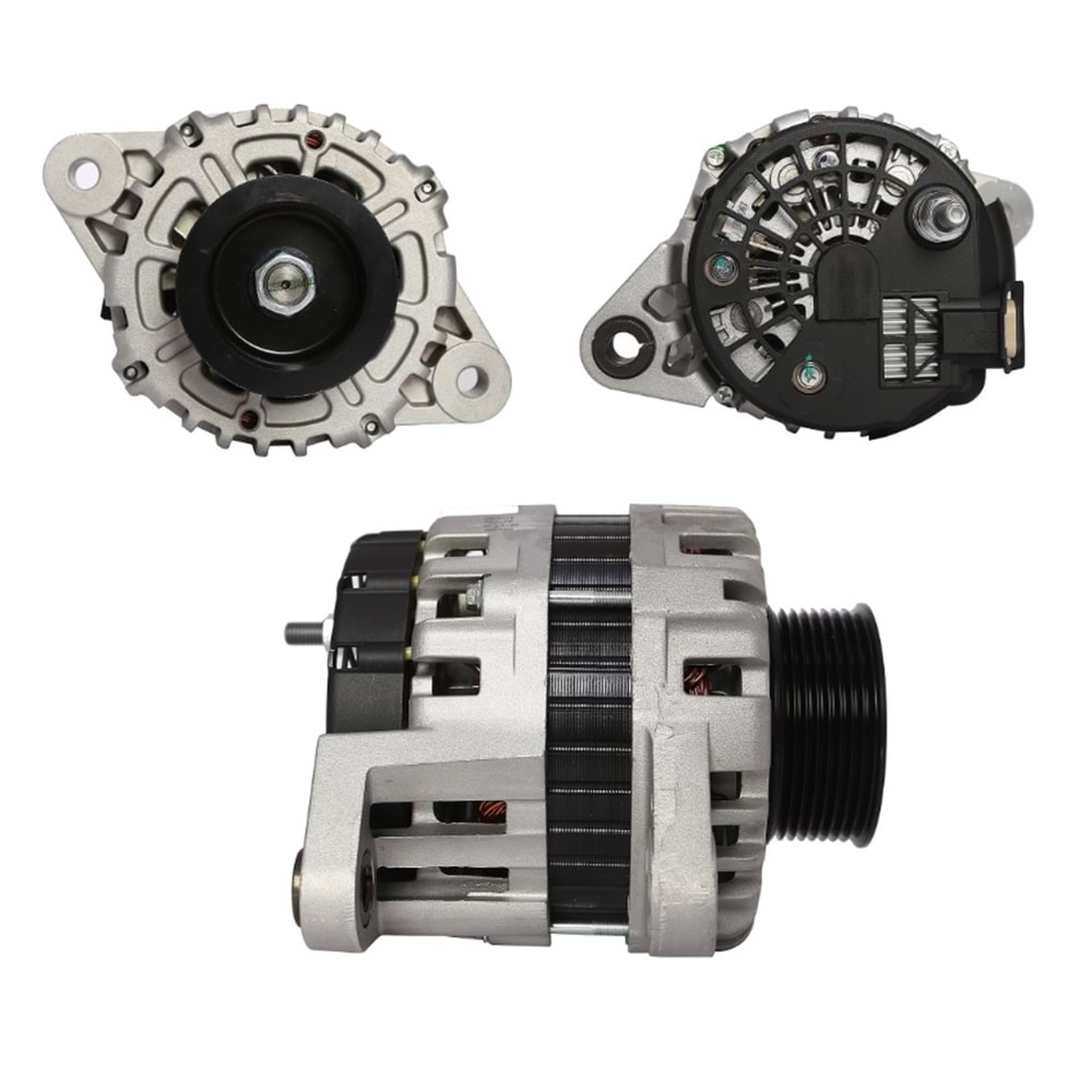 ALT DINAMO 24V 70A HYUNDAI KAMYON IS MAKINASI