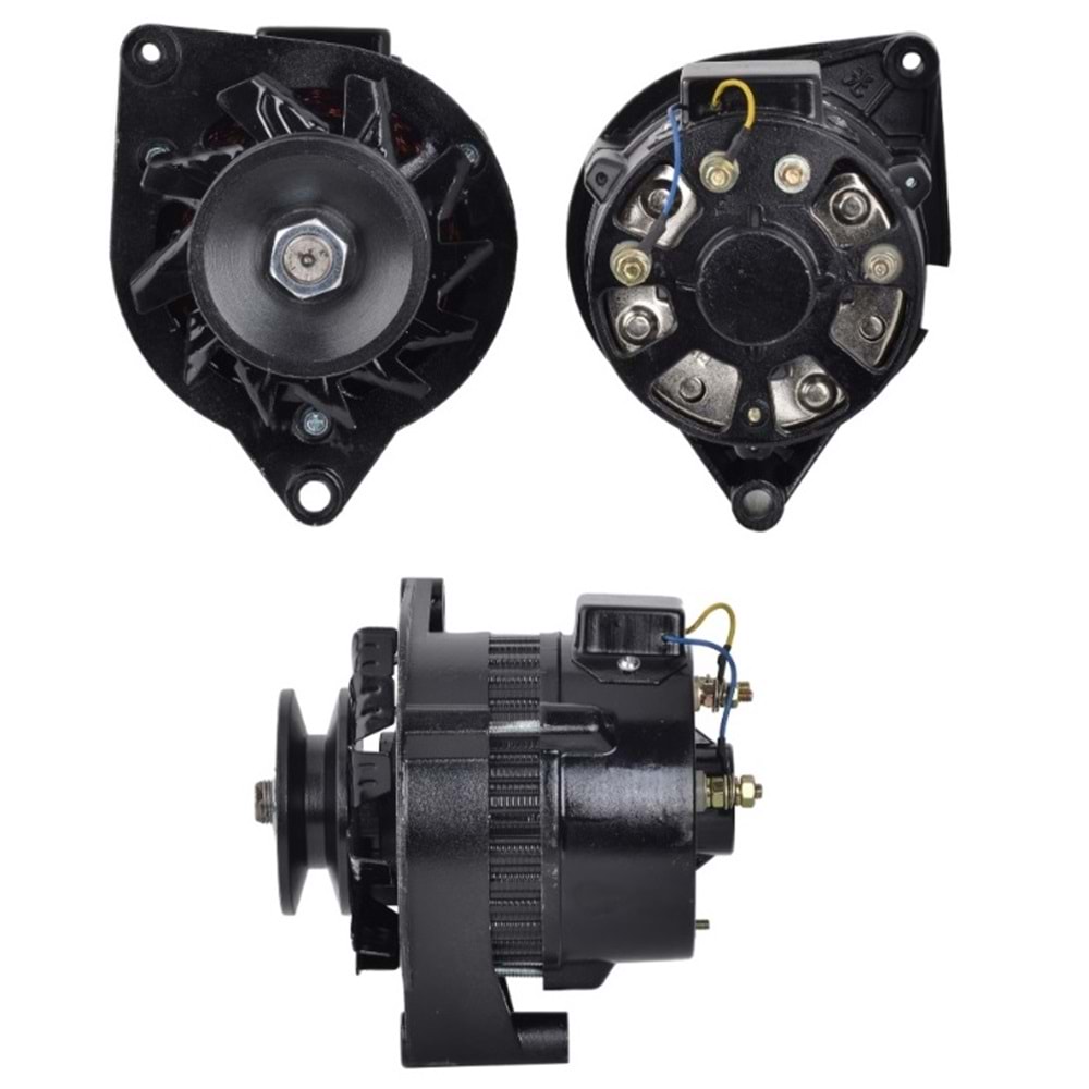 ALT DINAMO 24V 25A CIN TIP FORKLIFT JENERATOR